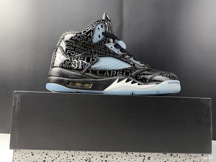 Reps Retro Jordan Doernbecher 633068-010 - 5 0509